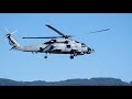 Royal Australian Navy Sikorsky MH-60R Seahawk Romeo at the 2019 Wings Over Illawarra in 4K