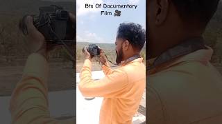 shorts shortvideo viral trending bts documentary shooting tejas palghar gaushala camera