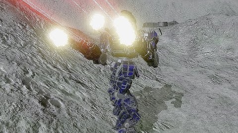 MWO DATA gets 10v1nned.....and kills everyone