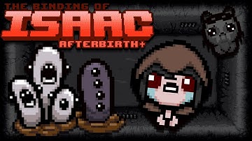 Binding Of Isaac Afterbirth+ - Alphabirth Endor Take Two  - Afterbirth+ Mods