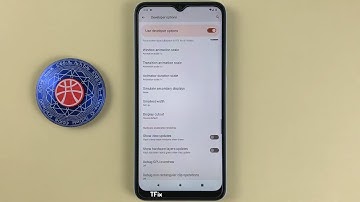 Default minimum width on Xiaomi Redmi A1 Android 12