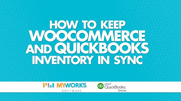 How To Sync WooCommerce and QuickBooks Inventory