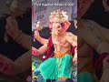 Mumbai cha raja 2025 visarjan sohala #mumbaicharaja #22footwalekijai #ganeshgalli #viral #trending