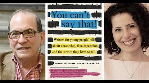 Leonard S. Marcus on Censorship