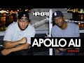 Apollo Ali Talks His New Album 'Contradiction,' His Grandfather Jersey Joe Walcott, & More