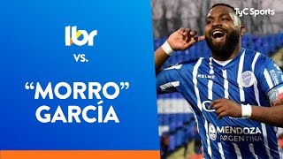 Líbero VS Santiago 'Morro' García