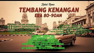 Tembang Kenangan Lagu Lawas 80-90an!!!