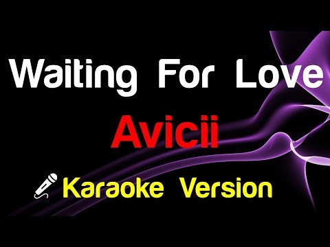Video thumbnail for Avicii - Waiting For Love