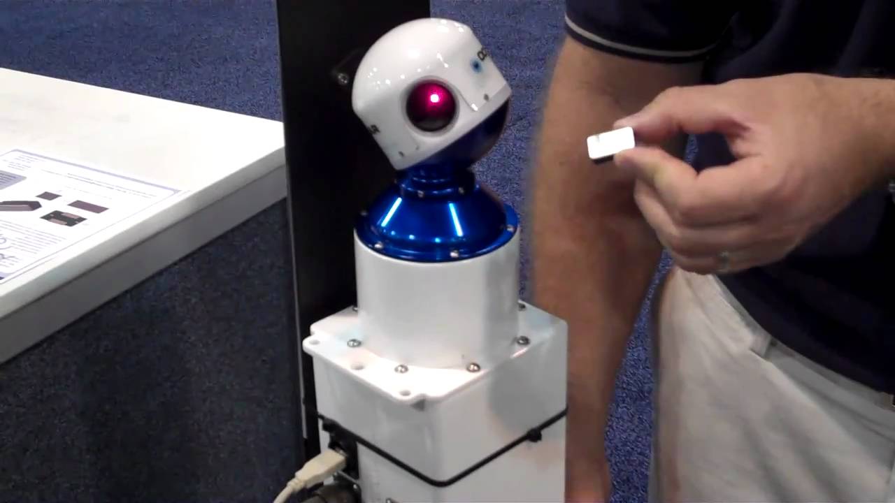 AUVSI's USNA 10 - Intersense Inc. - 2