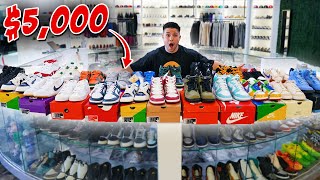 Cashing Out a BIG Nike Dunk Collection!