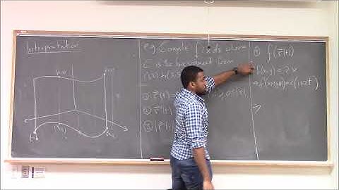 Math 392 Lecture 3 - Line Integrals with respect to arclength and wrt x and y