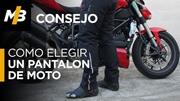 Los 5 mejores pantalones vaqueros para moto. ¿Cómo acertar? · Motocard