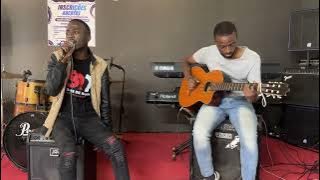 Rei Bravo - Trem (Homenagem ao Azagaia) (Acústico no quintal da música)