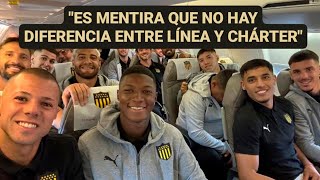 🟡⚫️ La novela del viaje de Peñarol a Venezuela - ¿Aguirre no quiso pelear? - ¿El club fue tacaño?