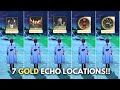 ALL 7 Locations to Get GOLD ECHO !! [ Wuthering Waves ]