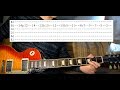 Good Morning - You Guitar Lesson