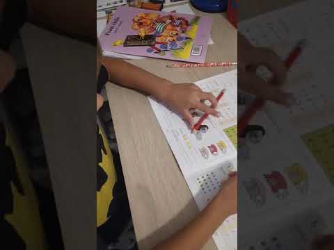 Video: Jak Naučit Dítě řešit Matematické úlohy