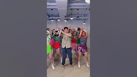 加入女团跳悯农竟然...#悯农#pinkfun @pinkfun_official - 天天要闻