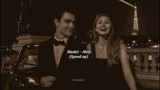 Model - Mey (speed up)
