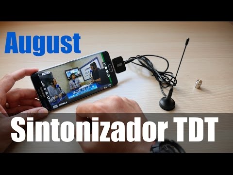 Sintonizador Tdt Android Nokia