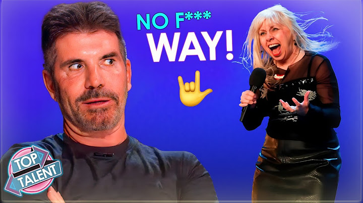 Most STUNNING Rock and Roll Auditions🤘 On Got Talent! (GOES CRAZY!)