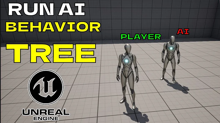 How to Run an AI Behavior Tree in Unreal Engine