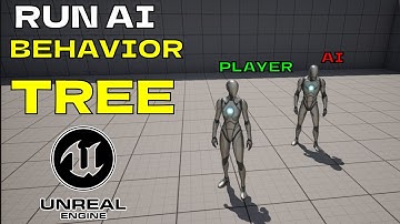 How to Run an AI Behavior Tree in Unreal Engine