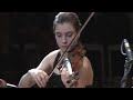 J. C. Bach - Sinfonia Concertante for flute, oboe, violin, cello and orchestra C Major