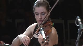 J. C. Bach - Sinfonia Concertante for flute, oboe, violin, cello and orchestra C Major