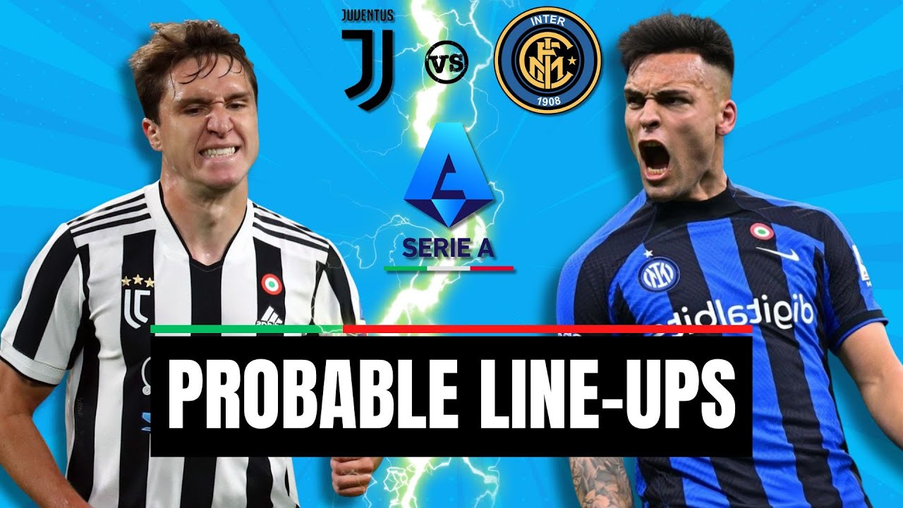 Juventus vs Inter Milan Prediction and Betting Tips