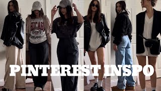 Pinterest outfit inspirations: episode 2