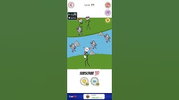 Thief puzzle Level 39🥵 #gaming #gamer #games #gameplay #funny #thief #puzzle #level #shorts #video