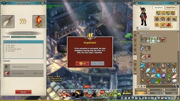 Tree Of Savior [TOS]:Extract Ichor-Lucky Man