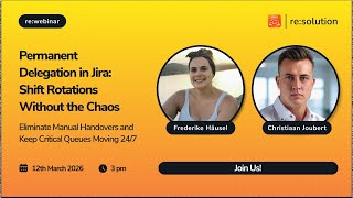 Permanent Delegation in Jira: Shift Rotations Without the Chaos