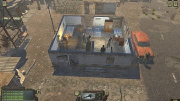 ATOM.RPG - Otradnoye first election.