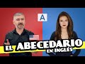 El abecedario en inglés | Alfabeto en inglés para adultos