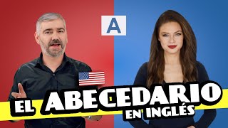 El abecedario en inglés | Alfabeto en inglés para adultos