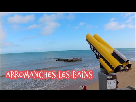 ARROMANCHES-LES-BAINS