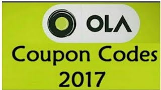 Ola Promo Code Flat Rs 100 Off