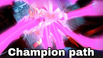 Champion path it
