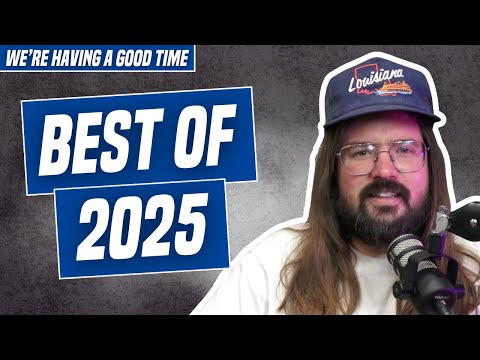 The Best Moments of 2025 | We're Having a Good Time with Dusty Slay