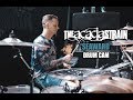 The Acacia Strain | Seaward | Drum Cam (LIVE)