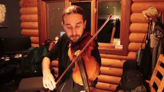 fiddle: crooked stovepipe (breakdown)