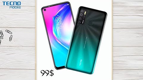 TECNO SPARK 5 | Specifications, Features, Price, Release Date !!