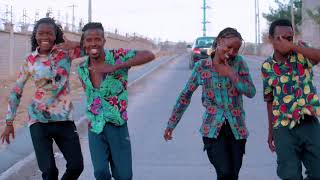 Moyadavid1 Ft Wyse - Chapo (Official Dance Video)