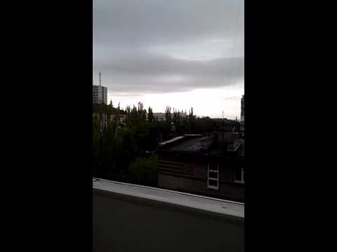 Стрельба Горисполком Мариуполь