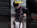 道具紹介です！ #youtube #職人 #埼玉 #足場 #建設業 #鳶職 #ショート