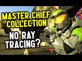 Will there be RAY TRACING in Halo: The Master Chief Collection on Xbox Series X/S?