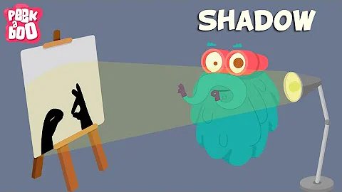Shadow | The Dr. Binocs Show | Educational Videos For Kids