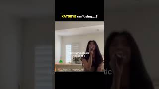 They said Katseye can’t sing… #katseye #fyp #fypシ #eyekons #viral #singer #shortsfeed #viralvideo 